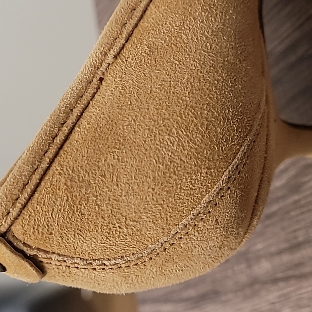 J Crew leather kitten heels - Picture 5 of 5